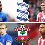 Treze jogadores fora do jogo Birmingham City e Southampton The 13 players set to miss Birmingham City v Southampton ft £30k-per-week man