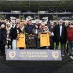 Corendon Airlines’tan Hull City-Ipswich Town maçında özel ağırlama