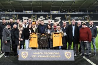 Corendon Airlines’tan Hull City-Ipswich Town maçında özel ağırlama