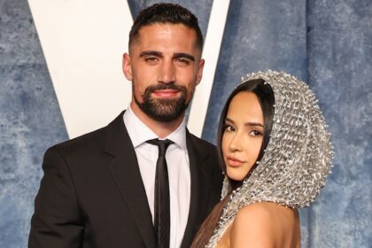 Becky G on Sebastian Lletget Cheating Rumors