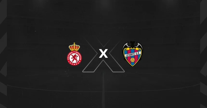Cultural Leonesa vs Levante - Pronóstico, dónde ver, horario y alineaciones 17-12-2025