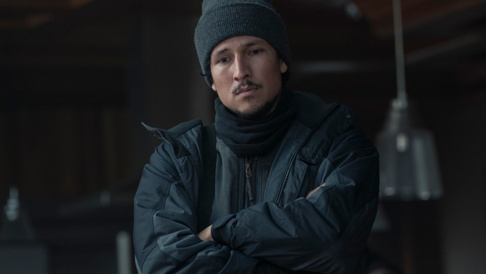 'The Last of Us' temporada 3 fará recast de Manny, de Danny Ramirez 'The Last of Us' Season 3 to Recast Danny Ramirez's Manny