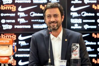 A denúncia do Ministério Público de São Paulo contra o ex-presidente do Corinthians