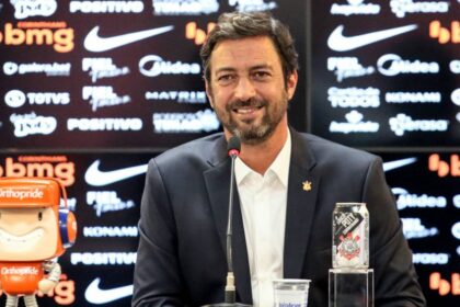 A denúncia do Ministério Público de São Paulo contra o ex-presidente do Corinthians