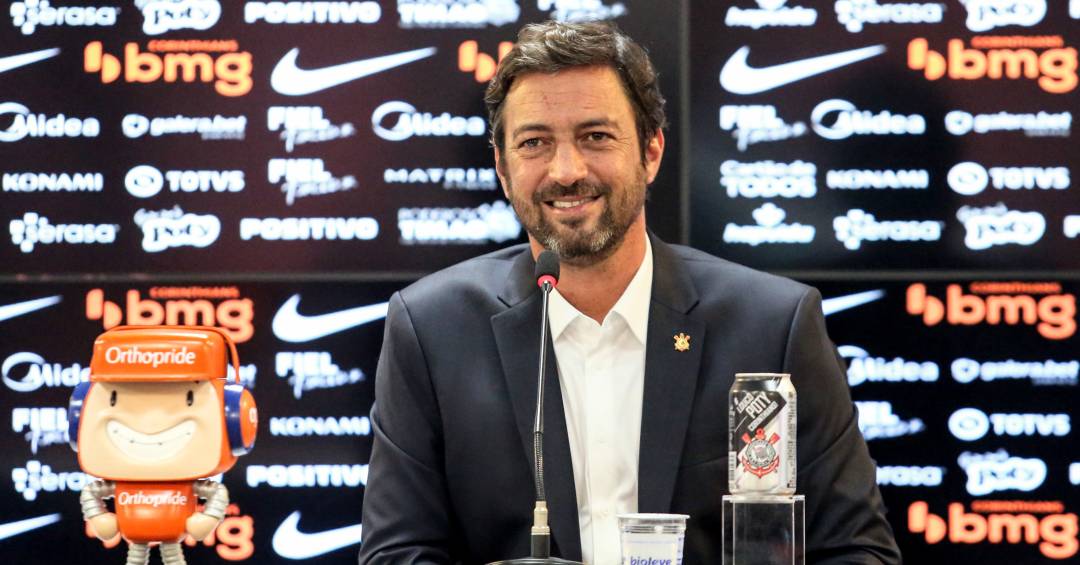 Denúncia do MP de São Paulo contra ex-presidente do Corinthians A denúncia do Ministério Público de São Paulo contra o ex-presidente do Corinthians