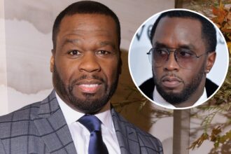 50 Cent on Sean “Diddy” Combs Netflix Doc Involvement