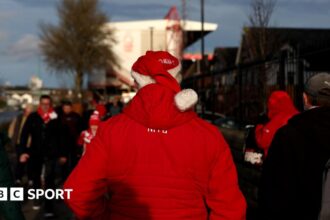 Premier League LIVE: Nottingham Forest vs Man City - score, results & updates
