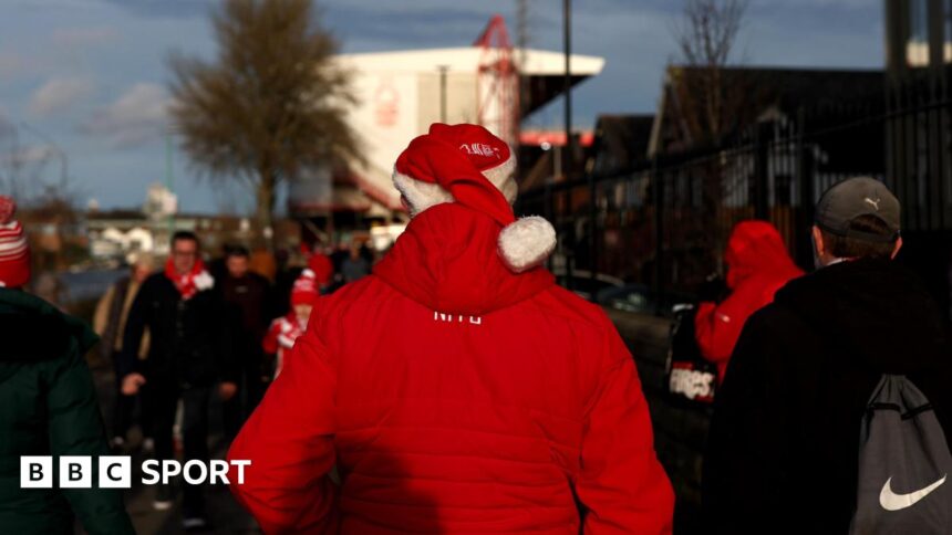 Premier League LIVE: Nottingham Forest vs Man City - score, results & updates