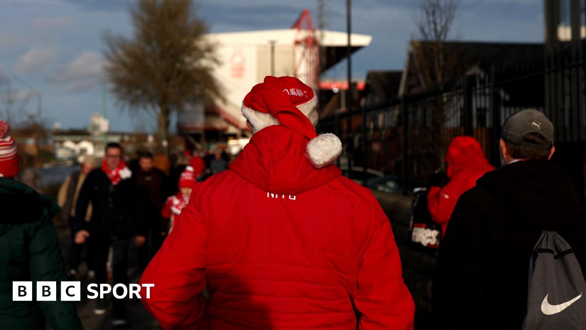 Premier League LIVE: Nottingham Forest vs Man City - score, results & updates