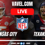 Kansas City Chiefs perdem para Houston Texans na NFL VAVEL logo