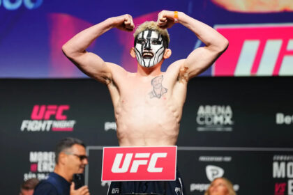 Melquizael Costa diz estar preparado para vencer o campeão do peso pena Download app from appStore