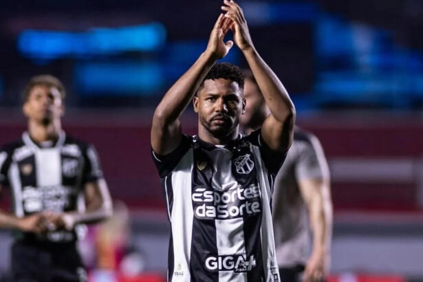 fabiano souza, no ceará, alvo do bahia