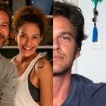 Emilio Dantas e Fabiula Nascimento- Foto: Reprodução / Instagram @fabiulaa