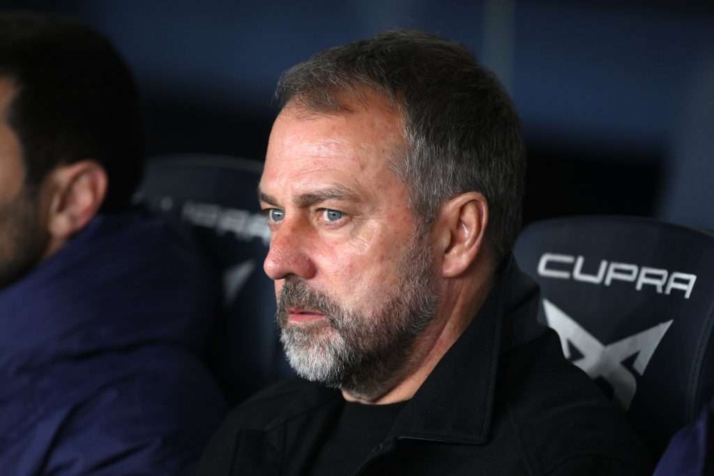 Barcelona star, despite being fit, has not played in any of the club's last 5 matches