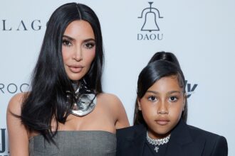 North West Makes Instagram Debut