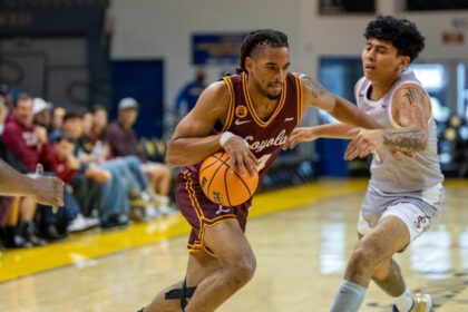 Loyola Wins Non-Conference Finale vs. Santa Clara