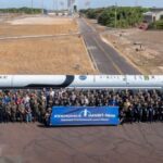 Após cancelamentos, lançamento de foguete deve acontecer nesta segunda (22)