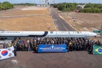 Após cancelamentos, lançamento de foguete deve acontecer nesta segunda (22)