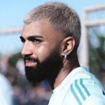 Gabigol não acompanha o Cruzeiro em retorno a BH após eliminação Gabigol não retorna para BH com delegação do Cruzeiro após eliminação