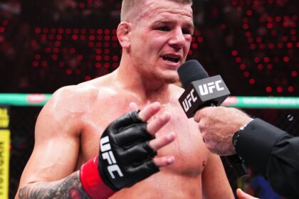 Grant Dawson prepara luta cautelosa contra Manuel Torres no UFC 323 Grant Dawson Plans Safe, Smart Fight vs. Manuel Torres for UFC 323