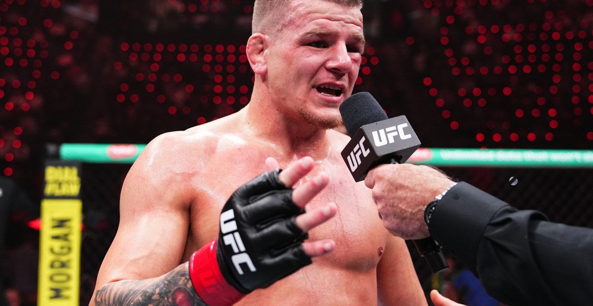 Grant Dawson prepara luta cautelosa contra Manuel Torres no UFC 323 Grant Dawson Plans Safe, Smart Fight vs. Manuel Torres for UFC 323