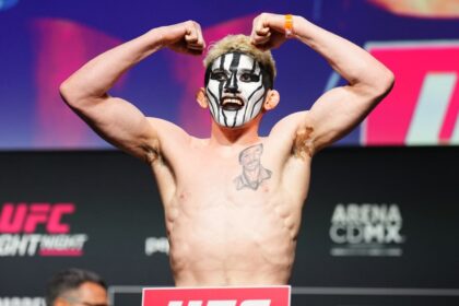 Melquizael Costa afirma estar pronto para vencer o campeão no UFC UFC Vegas 112’s Melquizael Costa confident ‘I’m ready to beat the champion’ at featherweight