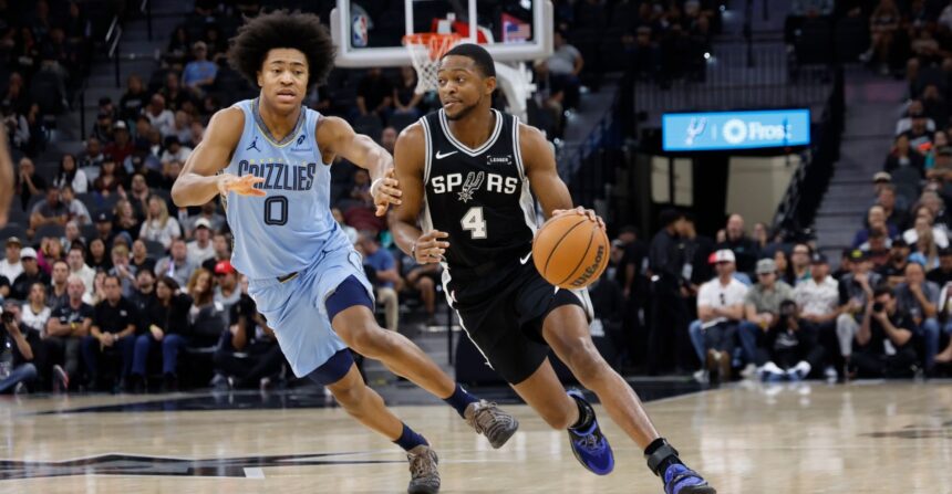 Preview do jogo: San Antonio Spurs e Memphis Grizzlies Game Preview: San Antonio Spurs vs. Memphis Grizzlies