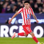 How will Atlético Madrid line up against Athletic Club?