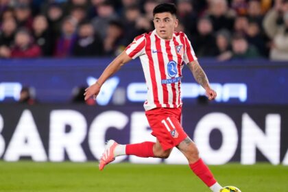 How will Atlético Madrid line up against Athletic Club?