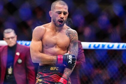 Alexandre Pantoja se pronuncia após lesão em UFC 323 Alexandre Pantoja releases statement after gruesome injury ends title reign at UFC 323