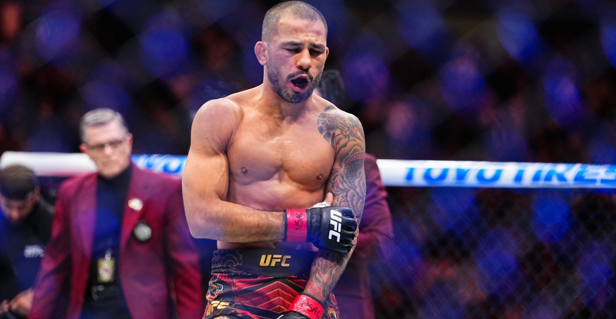 Alexandre Pantoja se pronuncia após lesão em UFC 323 Alexandre Pantoja releases statement after gruesome injury ends title reign at UFC 323