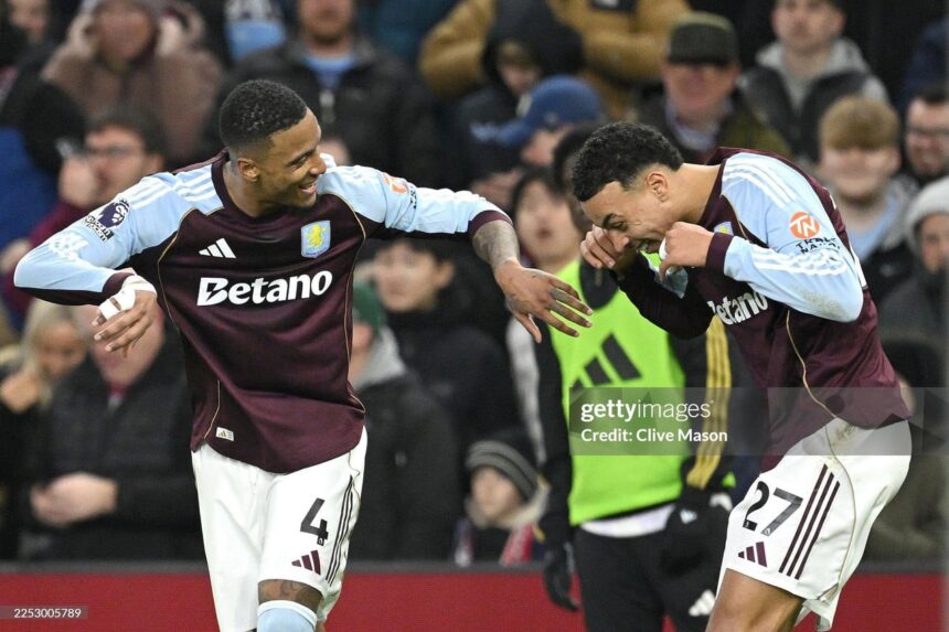 Morgan Rogers reveals the ‘sign of a
really good team’ visible in Villa’s latest victory