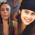 Ex-Malhação, Gisele Frade relata crise financeira e faz apelo na web -  (crédito: Observatorio dos Famosos)