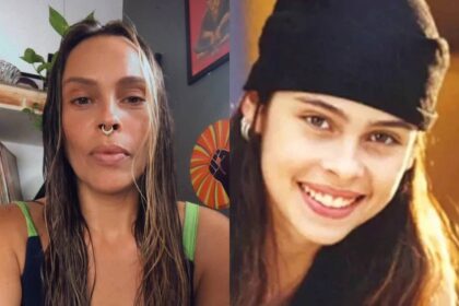 Ex-Malhação, Gisele Frade relata crise financeira e faz apelo na web -  (crédito: Observatorio dos Famosos)