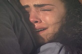 Ana Paula Arósio como Giuliana em Terra Nostra