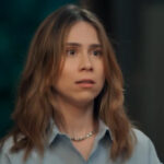 Daphne Bozaski como Lucélia em Três Graças