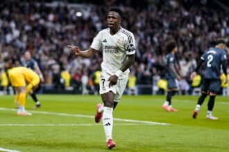 Real Madrid já escolheu alvo para suprir possível saída de Vini Jr.