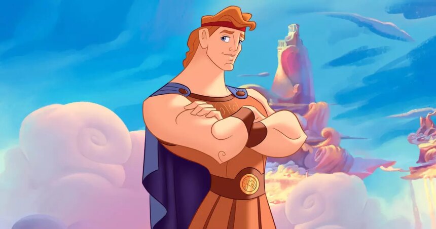 Disney volta atrás e Hércules terá remake live-action fiel ao desenho