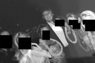 New photos released from Epstein’s estate showing Trump, Bannon, Bill Clinton and other high-profile people