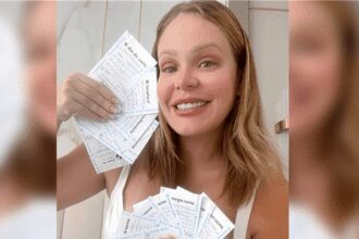 Caixa processa ex-BBB por ganhos milionários na Mega com bolões