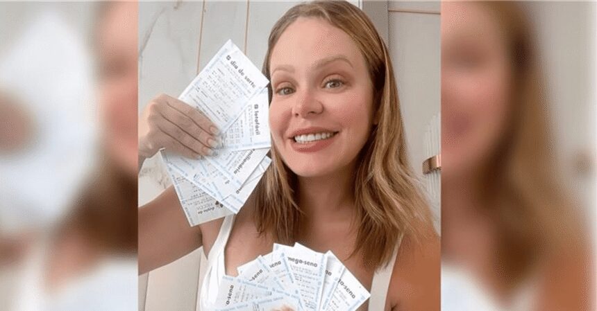 Caixa processa ex-BBB por ganhos milionários na Mega com bolões