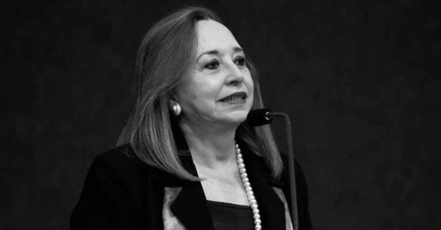 Morre a ministra aposentada Assusete Magalhães