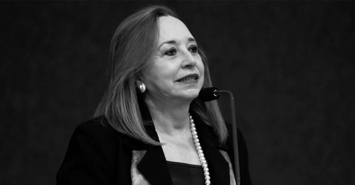 Morre a ministra aposentada Assusete Magalhães