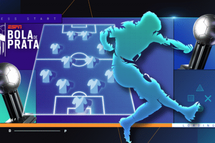 Arrascaeta faz história com Bola de Ouro; veja a seleção do Brasileirão