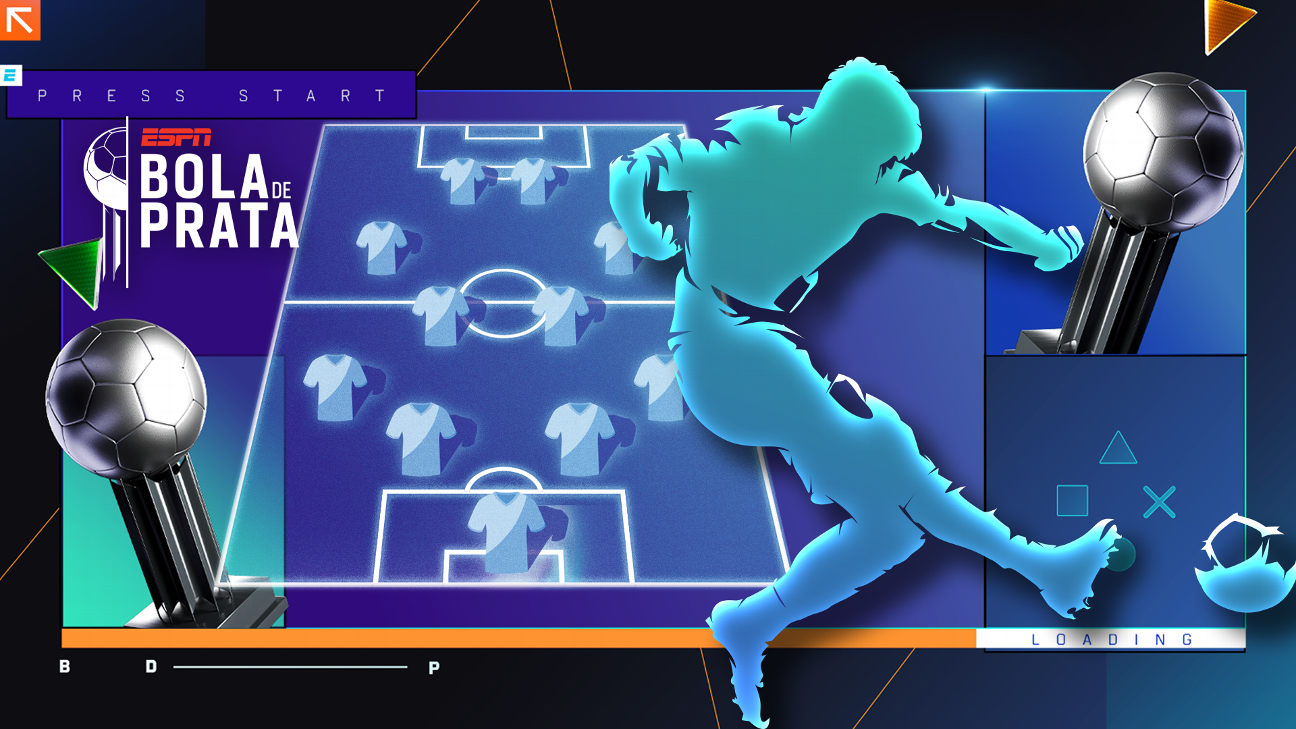 Arrascaeta faz história com Bola de Ouro; veja a seleção do Brasileirão