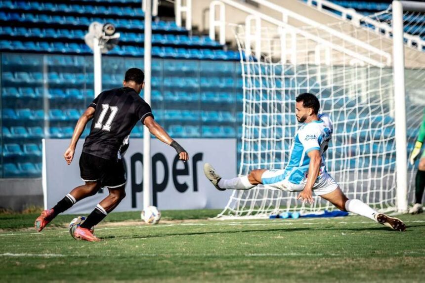 De virada, Maracanã bate o Ceará e vai à final da Fares Lopes - Jogada