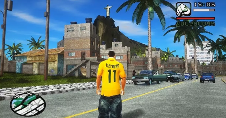 GTA no Rio de Janeiro foi cogitado pela Rockstar, diz ex-funcionário