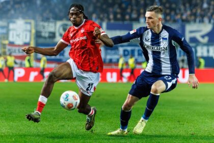 Hertha Berlin e Kaiserslautern: cobertura ao vivo da DFB Cup Hertha Berlin vs. Kaiserslautern: DFB Cup LIVE blog and team news