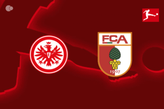 Eintracht Frankfurt x FC Augsburg