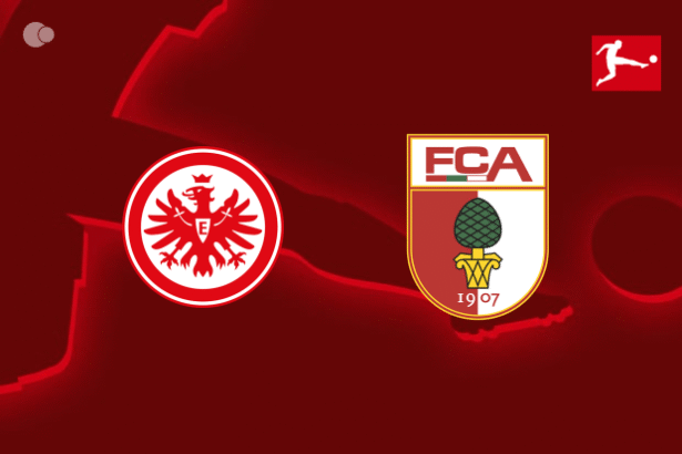 Eintracht Frankfurt x FC Augsburg